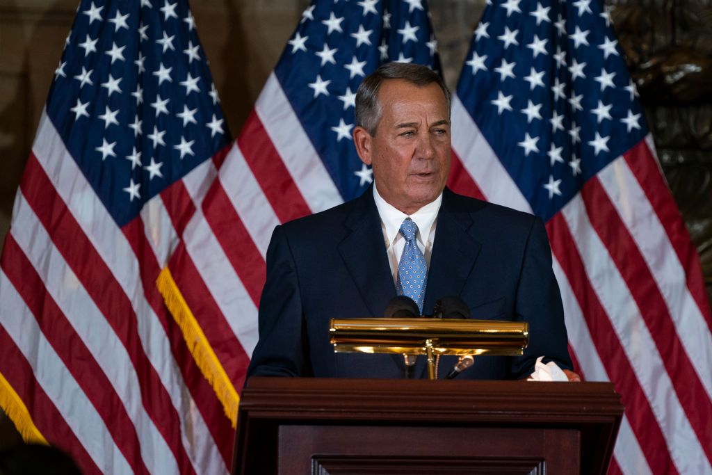 John Boehner