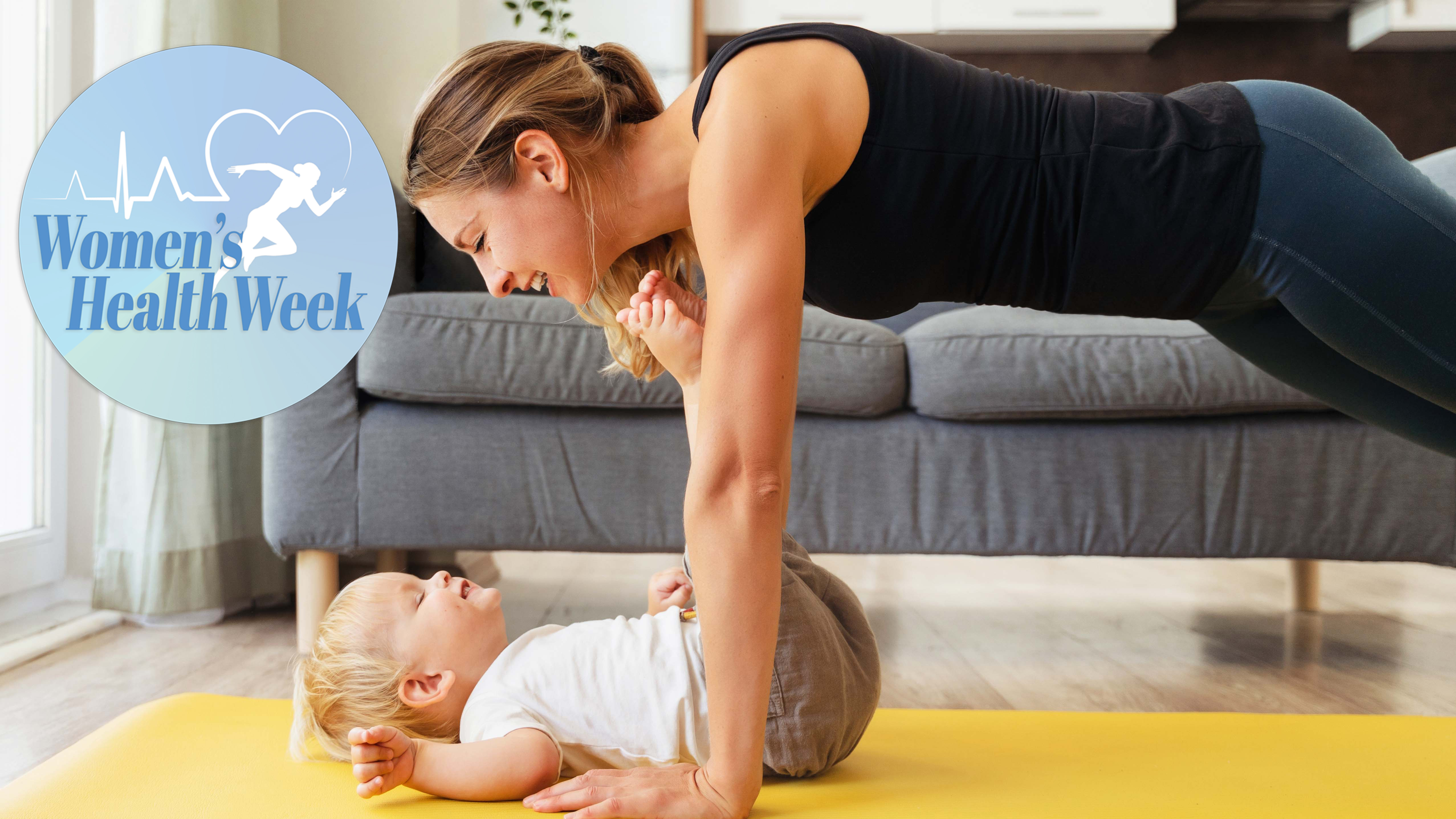 I'm a personal trainer — here's what happens to your core during pregnancy, and how to rebuild it