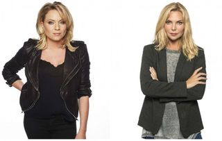 Ronnie and Roxy Mitchell