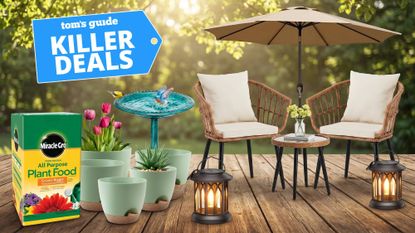 Amazon deals