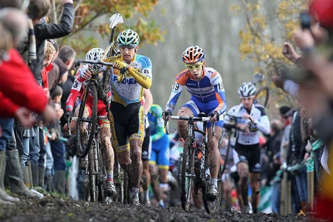Bart Wellens and Lars Van Der Haar