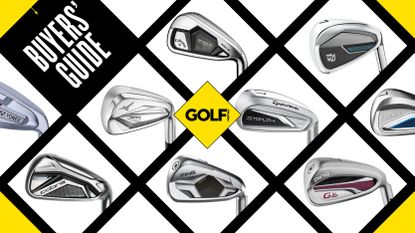 Best Women's golf irons