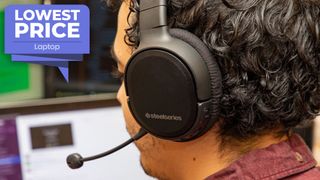 The $75 SteelSeries Arctis 1 is the cheapest wireless gaming headset deal on Prime Day