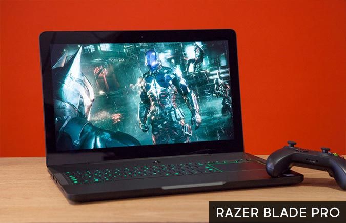 Razer Gaming Laptops – 2018 Brand Rating and Report Card | Laptop Mag