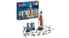 Lego City Deep Space Rocket Launch Control