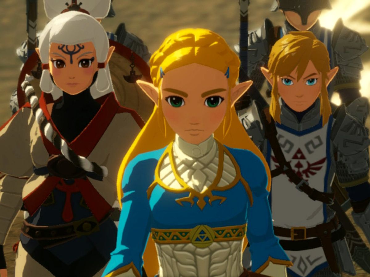 The Legend of Zelda: Why she should be the hero | iMore