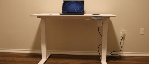 Vari Essential Electric Standing Desk Review Hero