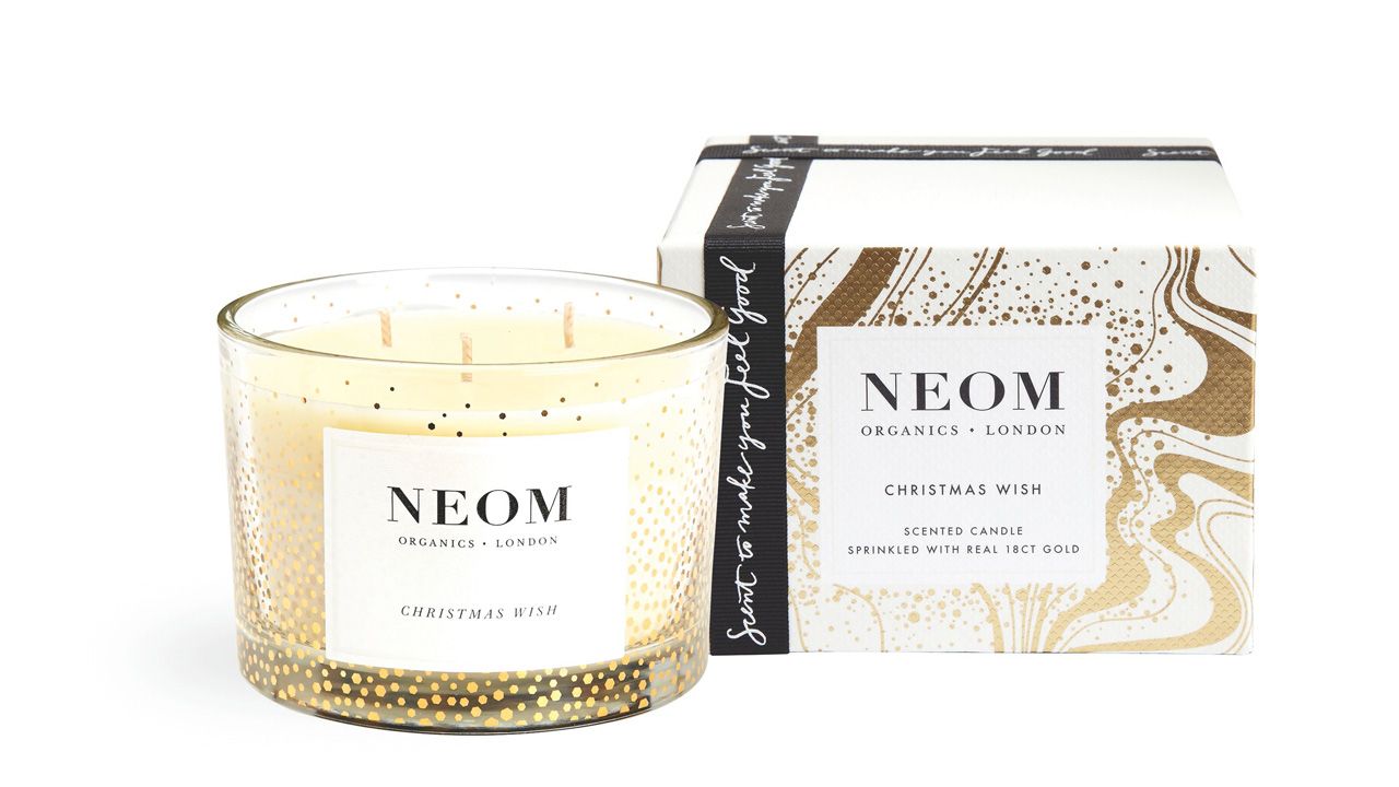 The best winterscented candles Real Homes