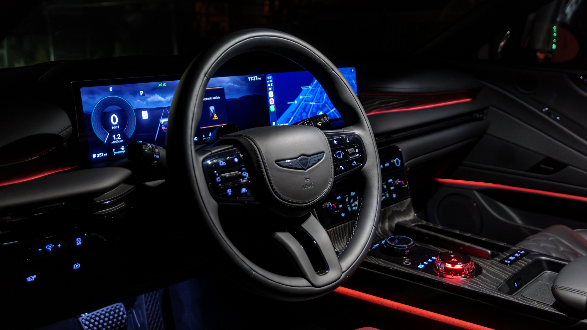 2026 Genesis G80 review.