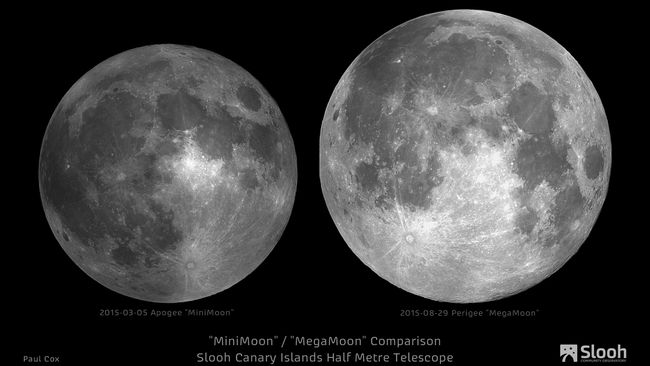 How to see the 'Super Pink Moon' online in live webcasts today | Space