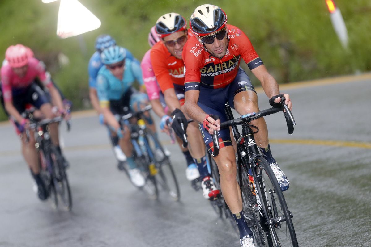 Vincenzo Nibali says 'finishing second or third counts for nothing' at ...
