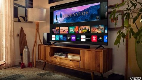 Vizio Streaming Promotions