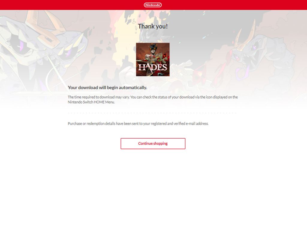 How to redeem a Nintendo Switch gift card iMore