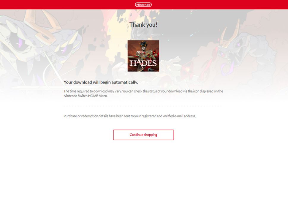 How to redeem a Nintendo Switch gift card iMore