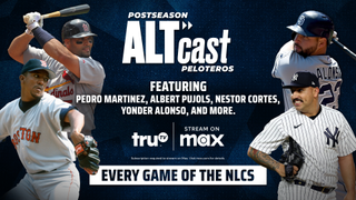 The Postseason ALTcast: Peloteros