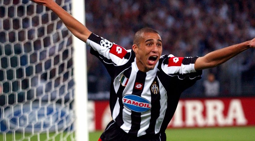 David Trezeguet