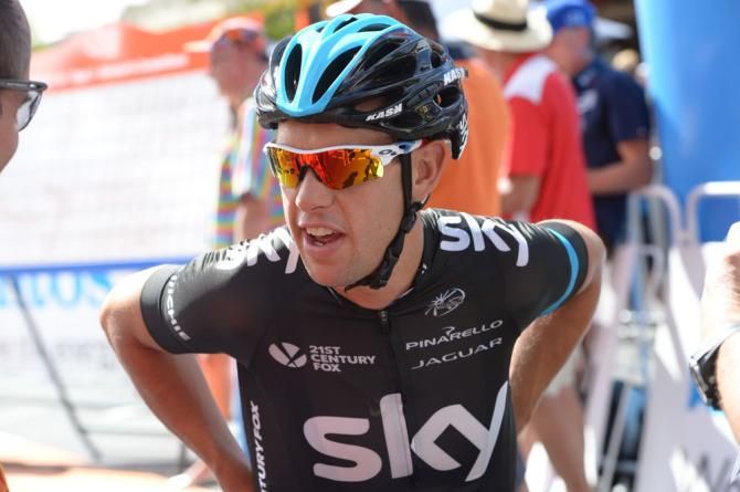 Richie Porte (Team Sky)