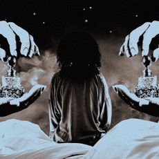 Perfume and panic disorder