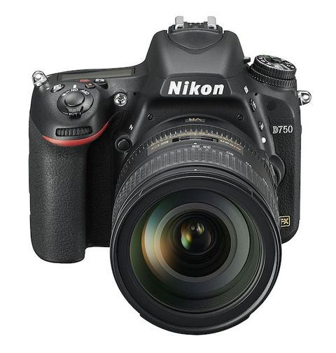 Nikon's Pro-Level D750 DSLR Arrives - After 6-year Wait | Tom's Guide