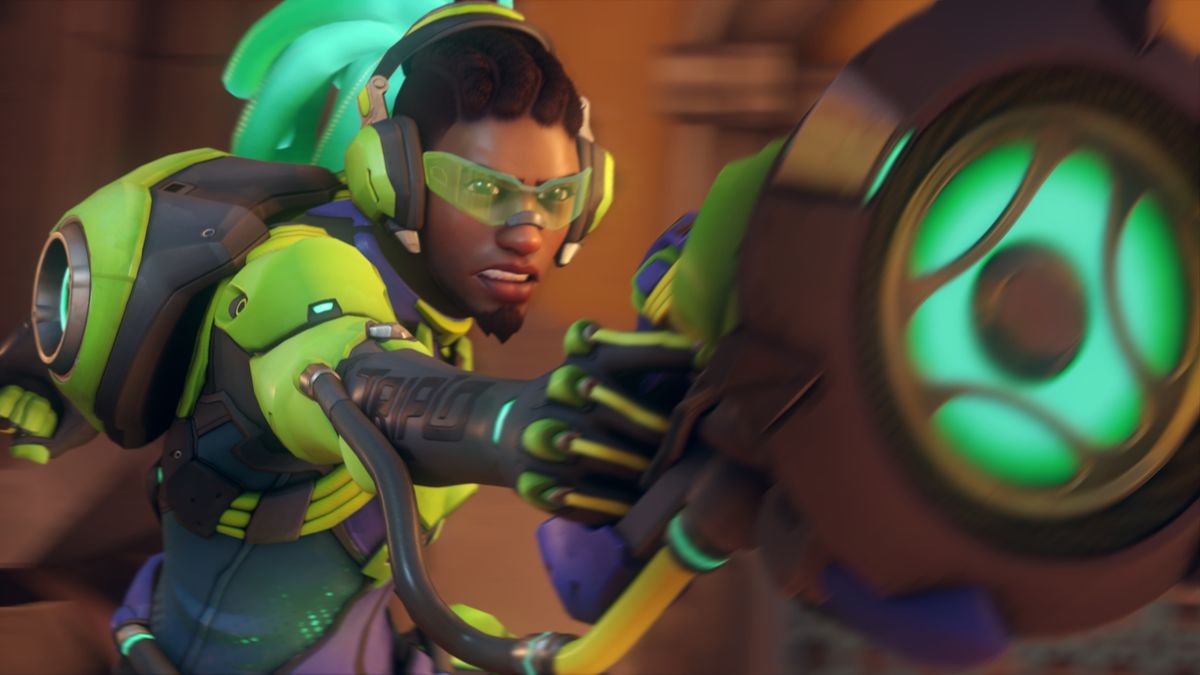 My friend pointed this out to me : r/Overwatch