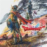 Dragon Quest I and II HD-2D Remake