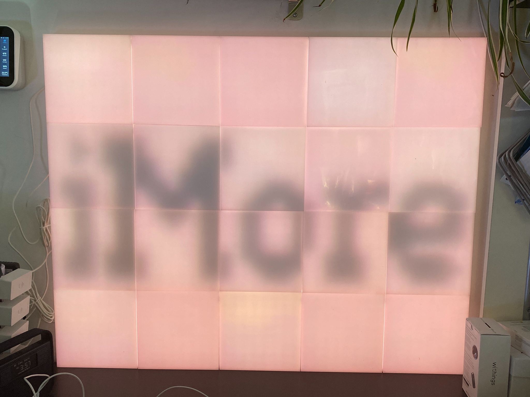 Imore Logo Lifx Tile