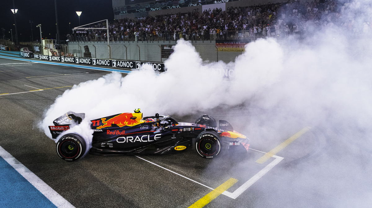 F1 Abu Dhabi Grand Prix live stream 2023 — how to watch race for free online Toms Guide