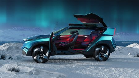 Nissan Hyper Adventure Concept