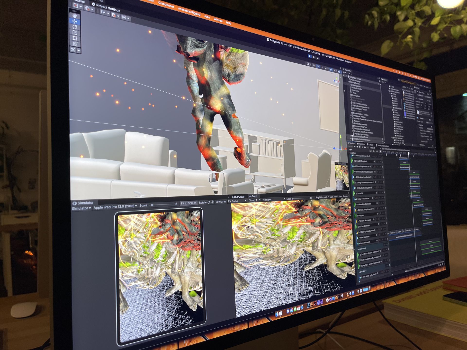 Technology on progress