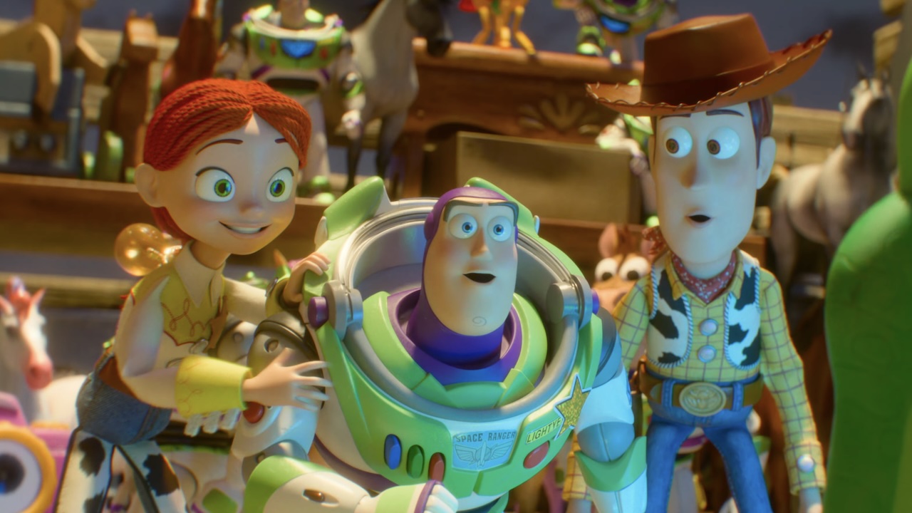 in Toy Story 5