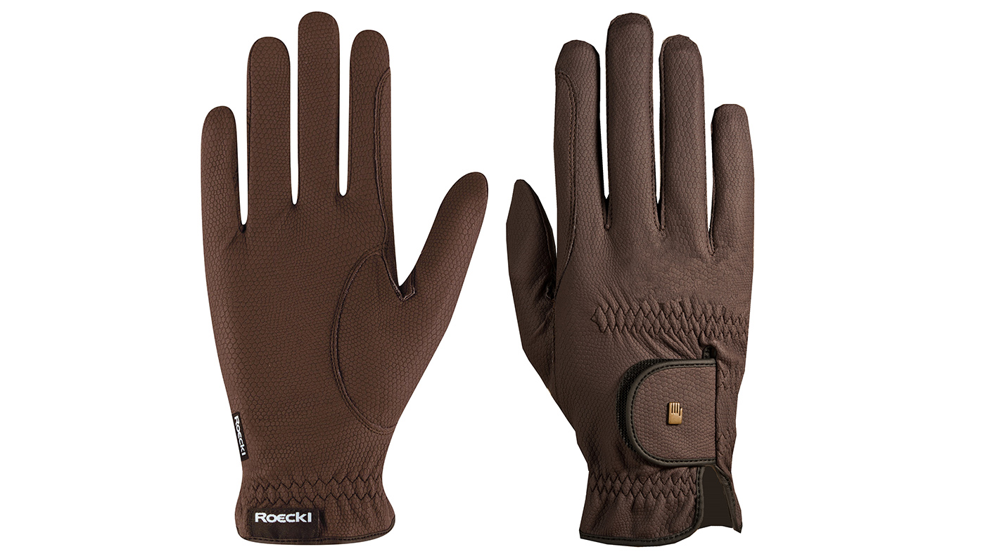 Roeckl Chester Roeck Grip Junior Gloves
