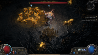 Path of Exile 2 Monk