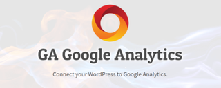 GA Google Analytics plugin logo