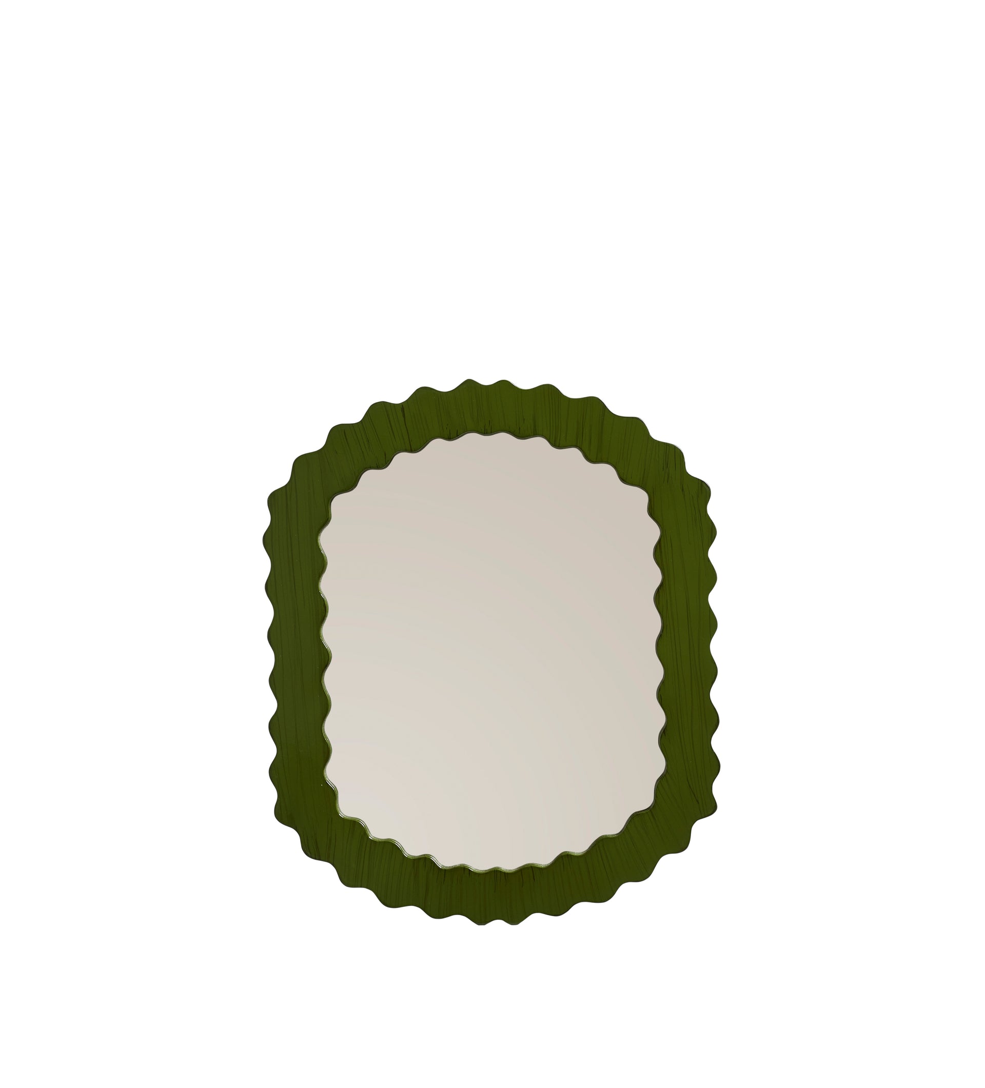 Talasa Mirror - Small - Spruce