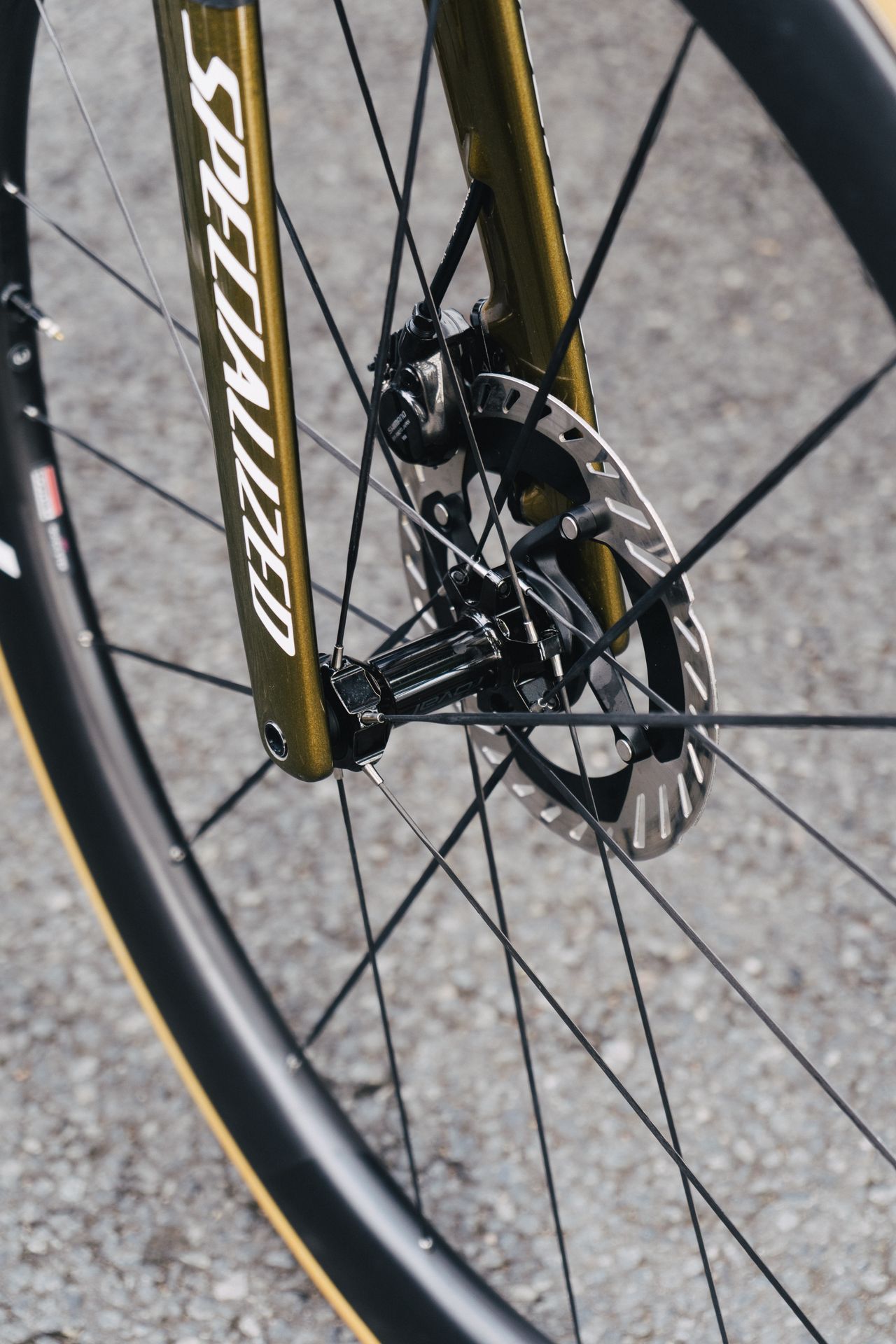 Roval wheels