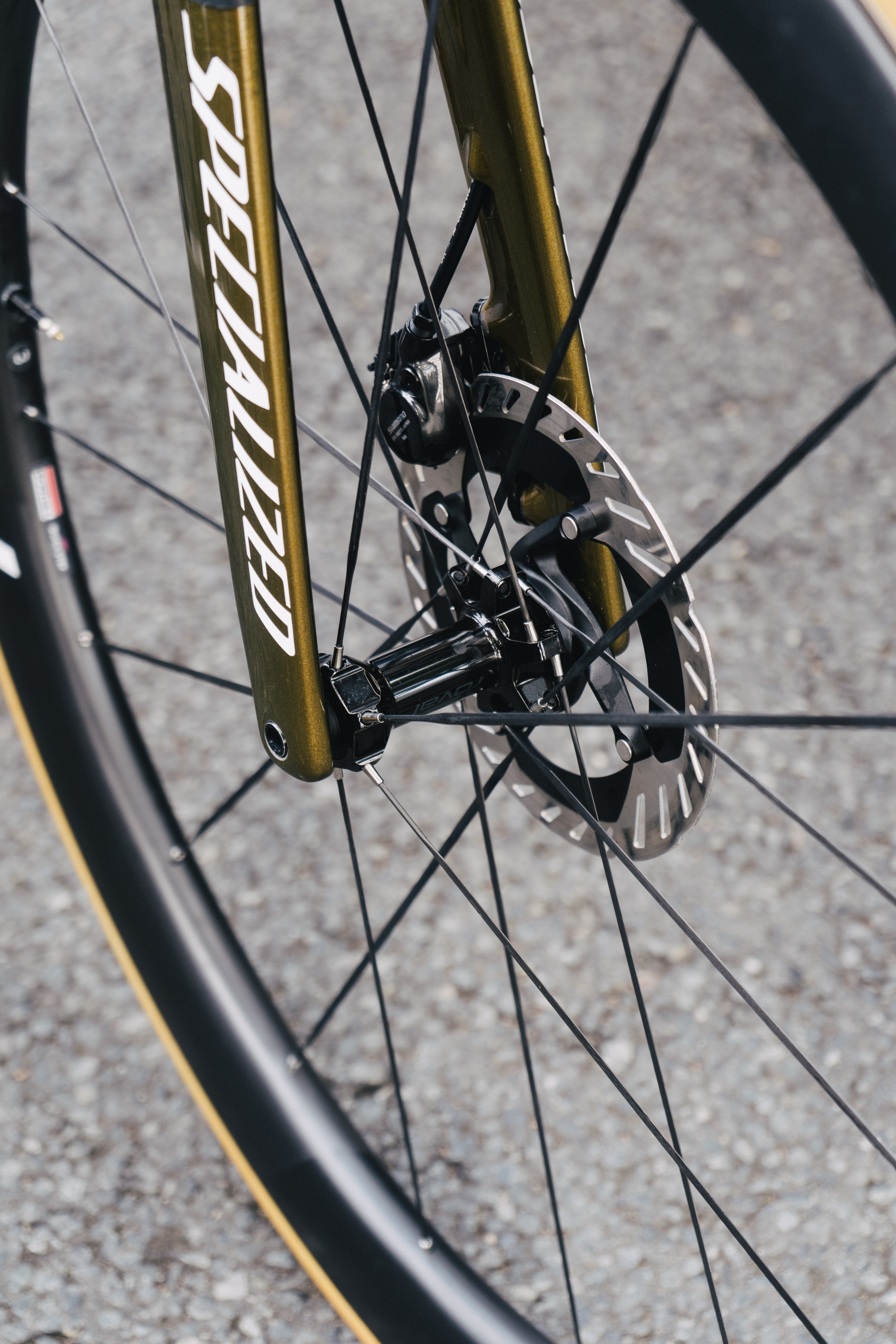 Roval wheels
