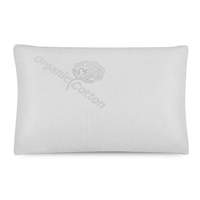 View the Talalay Low Loft Latex Pillow from $89 at Brooklyn Bedding