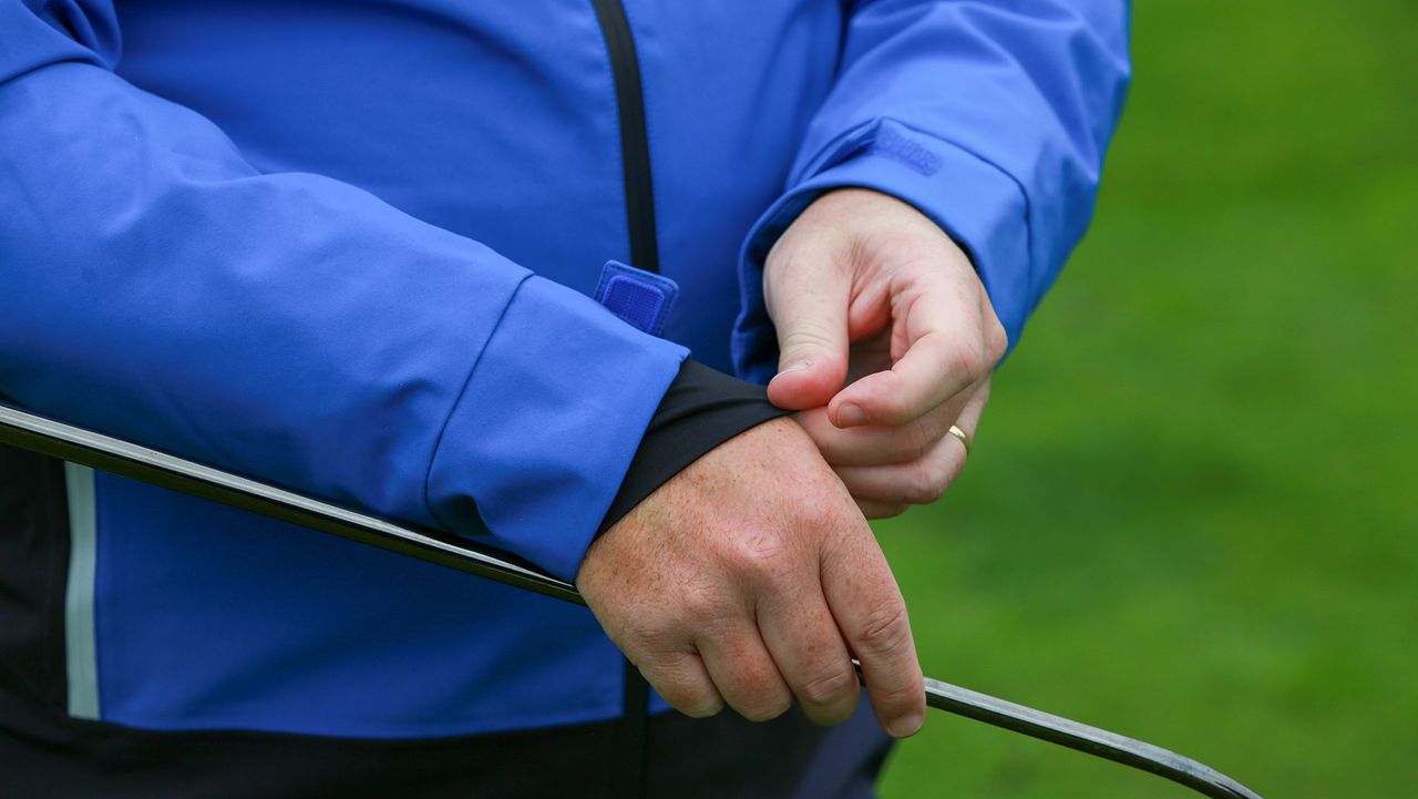 Callaway Stormguard III Waterproof Jacket