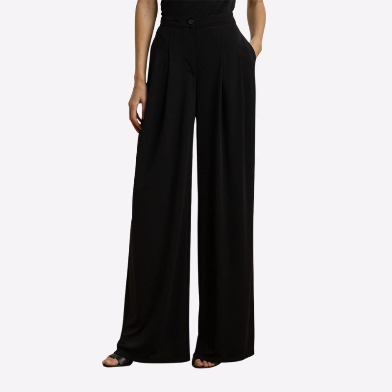 Image of black trousers
