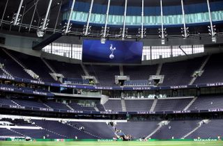 Tottenham Hotspur v Southampton – Premier League – Tottenham Hotspur Stadium