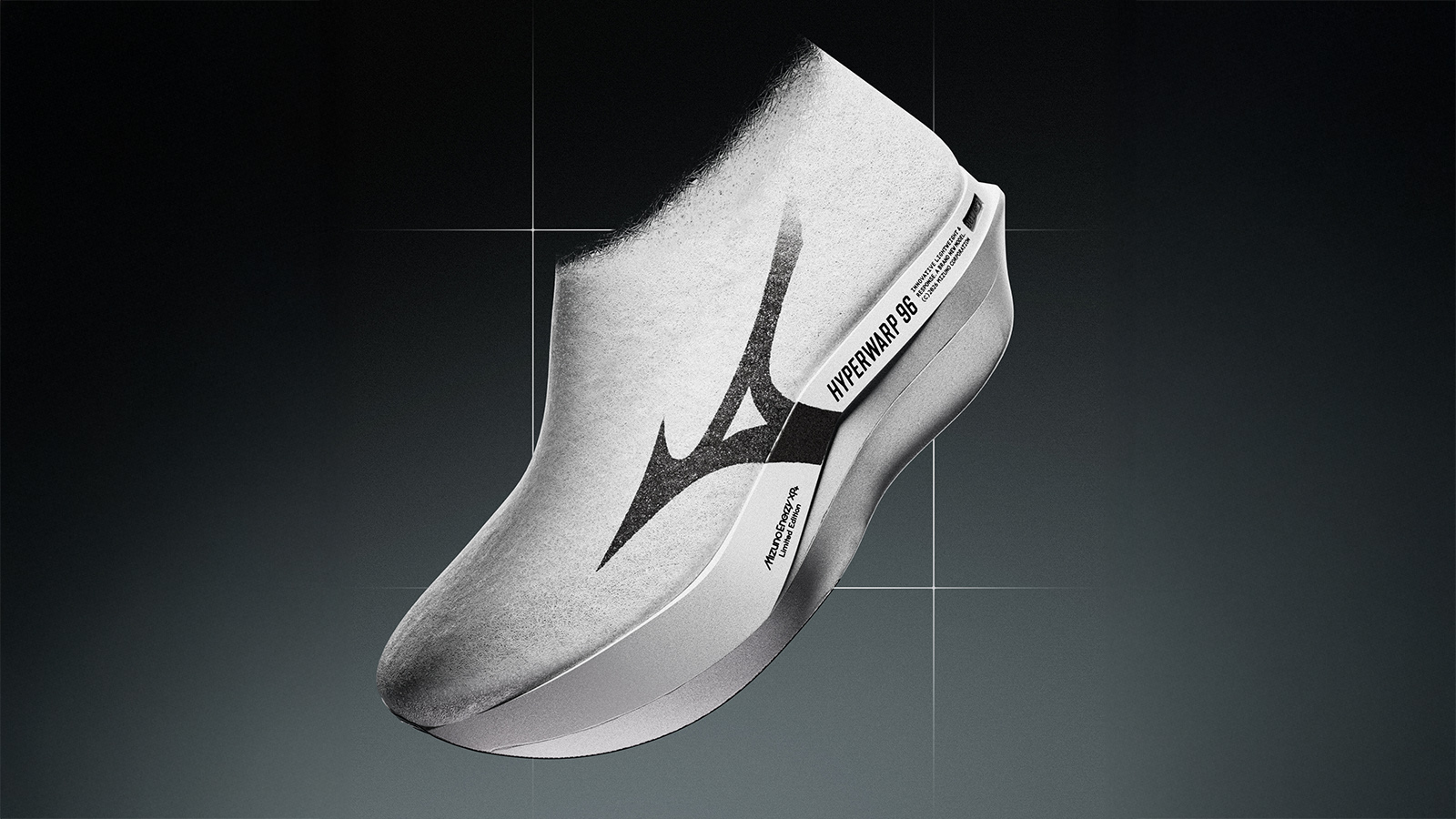 Mizuno Hyperwarp 96