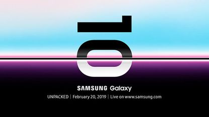 Samsung Galaxy S10 release date and price