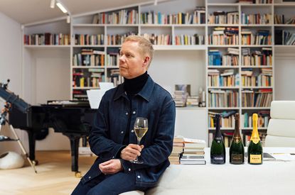 Max Richter and Krug