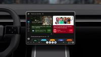 Updated Google Play Store in Android Automotive