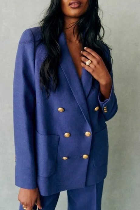 Sézane, Michele Jacket 