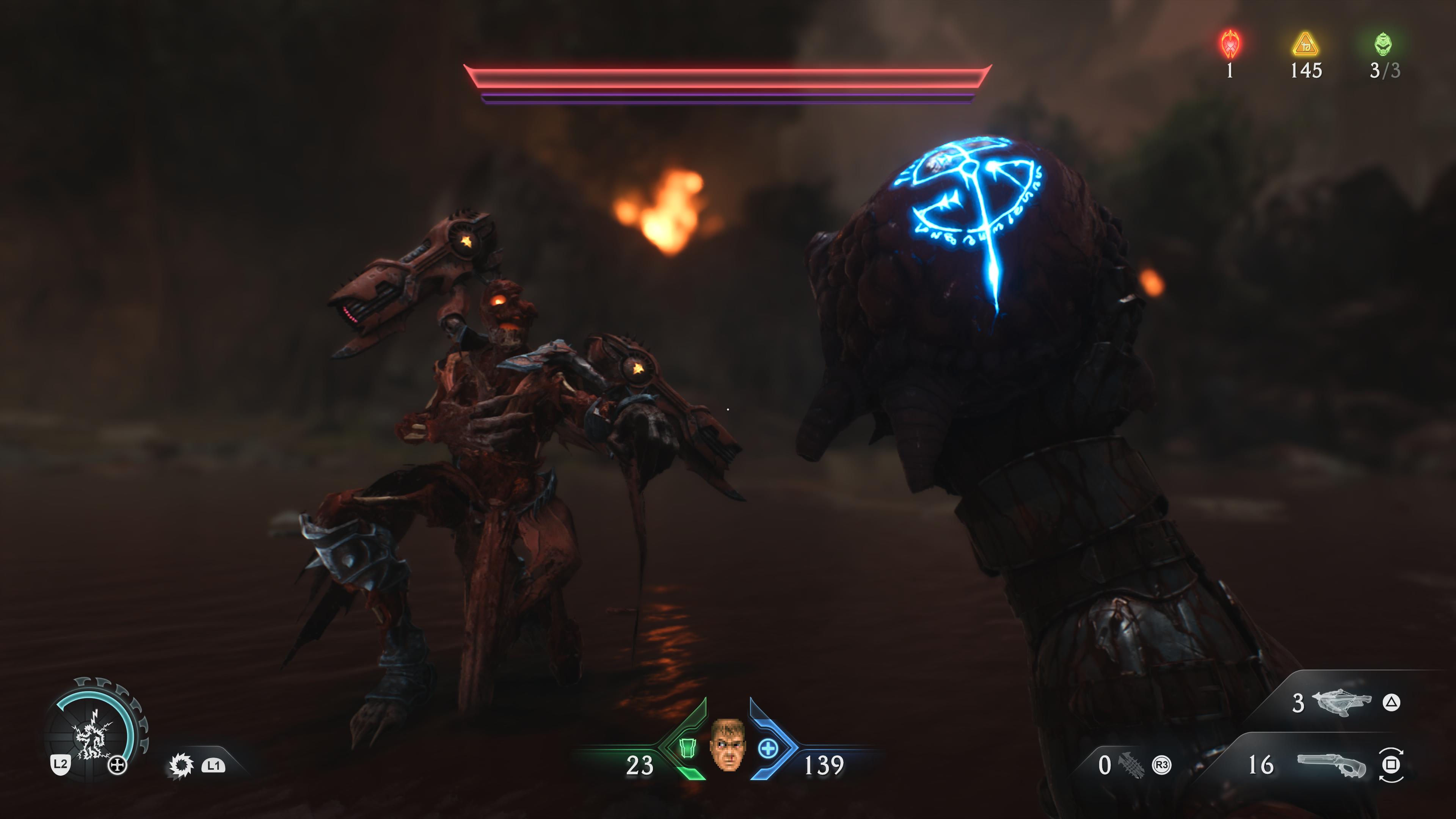 Doom: The Dark Ages.