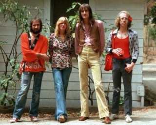 Fleetwood Mac in 1974