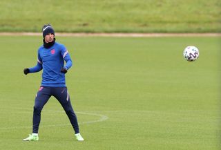 England Training – St George’s Park – Monday June 28th