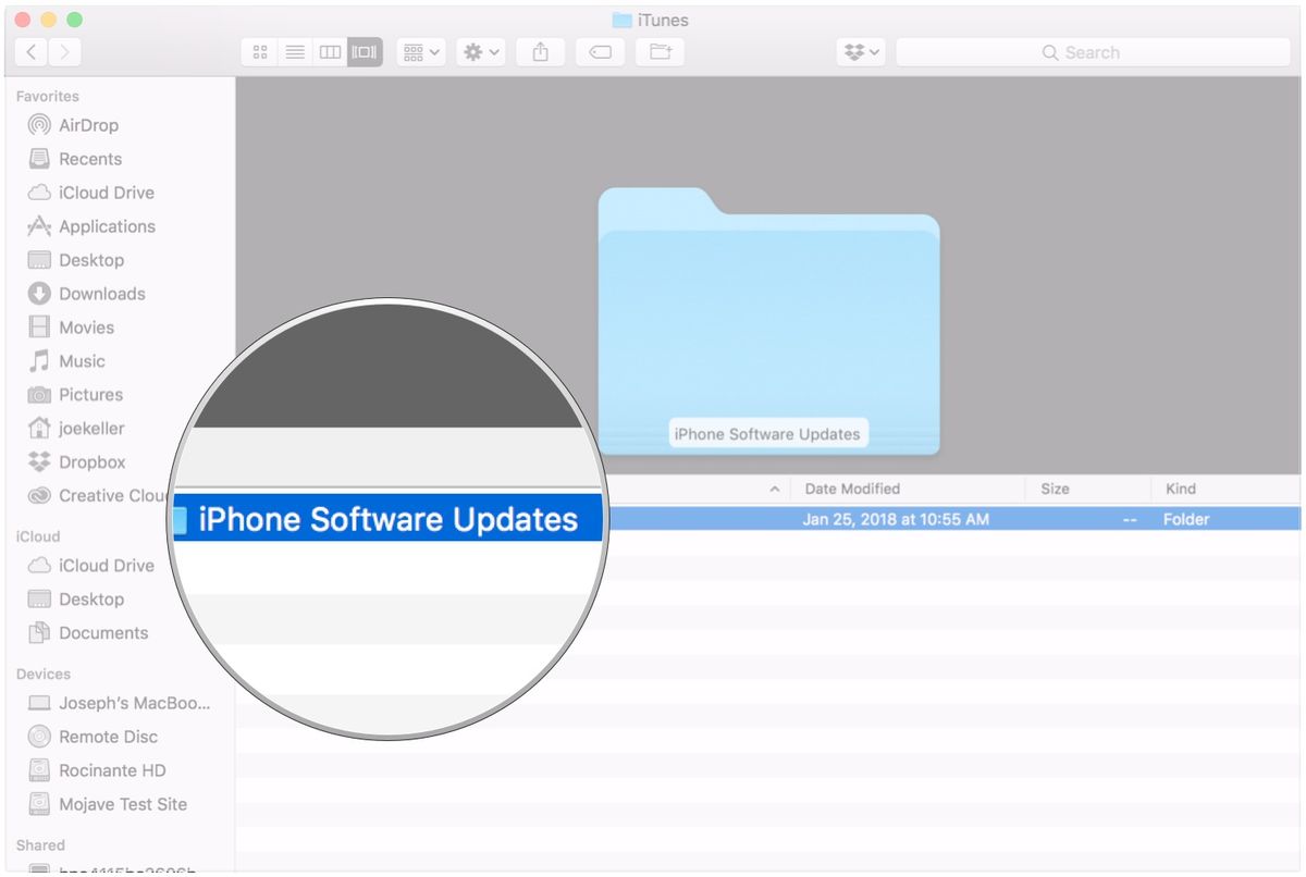 How To Delete Old IPhone Backups In ITunes To Reclaim Gigabytes Of Hard Drive Space IMore