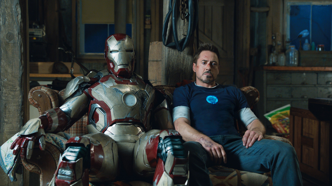Iron Man 3 review: 